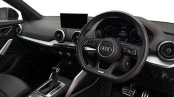 Audi Q2 35 TFSI Black Edition 5dr S Tronic