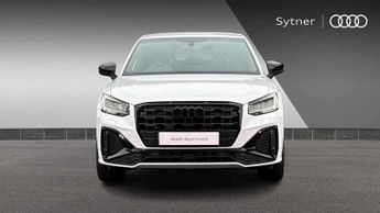 Audi Q2 35 TFSI Black Edition 5dr S Tronic