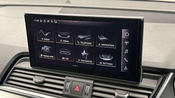 Audi Q5 40 TDI Quattro S Line 5dr S Tronic