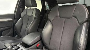 Audi Q5 40 TDI Quattro S Line 5dr S Tronic