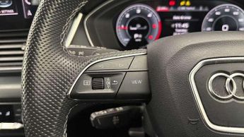 Audi Q5 40 TDI Quattro S Line 5dr S Tronic
