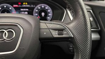 Audi Q5 40 TDI Quattro S Line 5dr S Tronic
