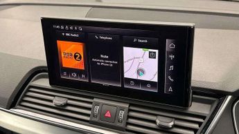 Audi Q5 40 TDI Quattro S Line 5dr S Tronic
