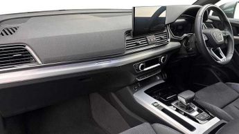 Audi Q5 40 TDI Quattro S Line 5dr S Tronic
