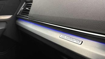 Audi Q5 40 TDI Quattro S Line 5dr S Tronic