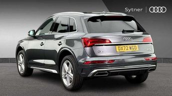 Audi Q5 40 TDI Quattro S Line 5dr S Tronic