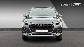 Audi Q5 40 TDI Quattro S Line 5dr S Tronic