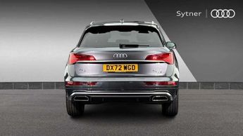 Audi Q5 40 TDI Quattro S Line 5dr S Tronic