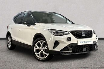 SEAT Arona 1.0 TSI 115 FR 5dr