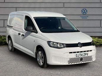 Volkswagen Caddy Maxi 2.0 TDI 102PS Commerce Plus Van [Tech Pack]