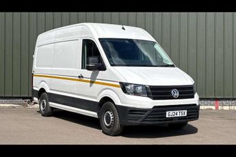 Volkswagen Crafter 2.0 TDI 140PS Trendline High Roof Van