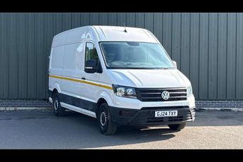 Volkswagen Crafter 2.0 TDI 140PS Trendline High Roof Van