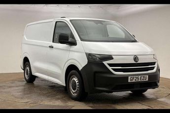 Volkswagen Transporter 2.0 TDI 110 Commerce Van