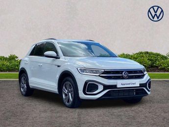 Volkswagen T-Roc 1.5 TSI R-Line 5dr DSG