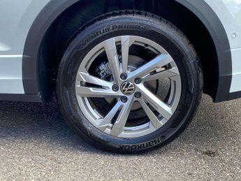 Volkswagen T-Roc 1.5 TSI R-Line 5dr DSG