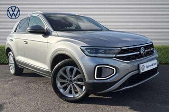 Volkswagen T-Roc 1.5 TSI Style 5dr DSG