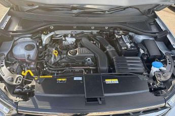 Volkswagen T-Roc 1.5 TSI Style 5dr DSG
