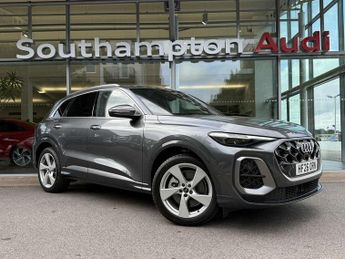 Audi Q5 2.0 TDI Quattro S Line 5dr S Tronic