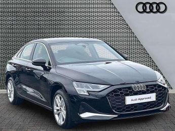 Audi A3 1.5 TFSI 116 Sport 4dr S Tronic