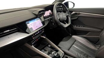 Audi A3 35 TFSI S Line 4dr S Tronic
