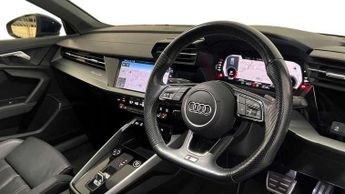 Audi A3 35 TFSI S Line 4dr S Tronic