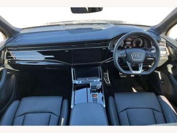 Audi Q7 50 TDI Quattro Black Edition 5dr Tiptronic