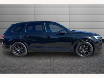 Audi Q7 50 TDI Quattro Black Edition 5dr Tiptronic