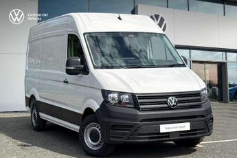 Volkswagen Crafter 2.0 TDI 140PS Commerce High Roof Van
