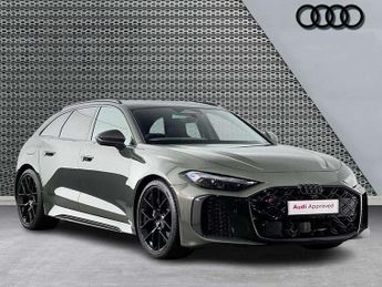 Audi RS5 RS 5 TFSI e Qtro Perform Vorsprung 5dr Tiptronic