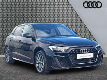 Audi A1 30 TFSI S Line 5dr S Tronic