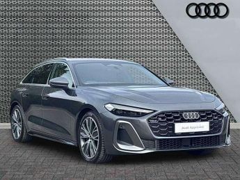 Audi A5 2.0 TFSI 204 S line 5dr S Tronic