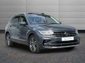Volkswagen Tiguan 1.5 TSI 150 Elegance 5dr DSG