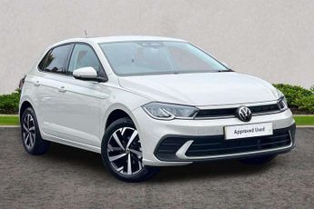 Volkswagen Polo 1.0 TSI Match 5dr DSG