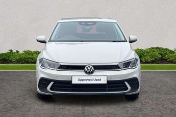 Volkswagen Polo 1.0 TSI Match 5dr DSG