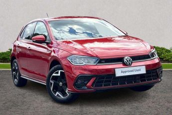 Volkswagen Polo 1.0 TSI R-Line 5dr