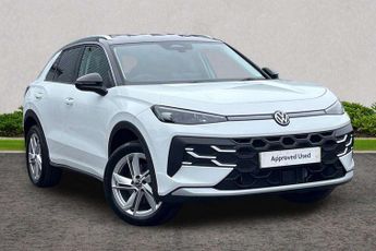 Volkswagen T-Roc 1.5 eTSI 150 Style 5dr DSG
