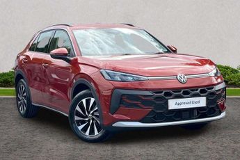 Volkswagen T-Roc 1.5 eTSI Life 5dr DSG