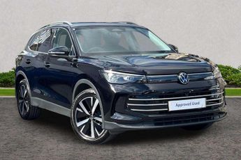 Volkswagen Tiguan 1.5 eTSI 150 Elegance 5dr DSG