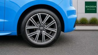 Audi A1 30 TFSI S Line 5dr S Tronic
