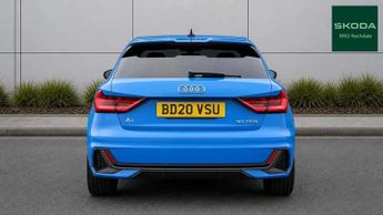 Audi A1 30 TFSI S Line 5dr S Tronic