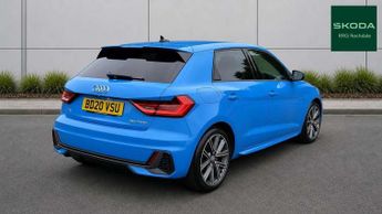 Audi A1 30 TFSI S Line 5dr S Tronic