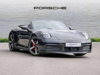 Porsche 911 S 2dr PDK