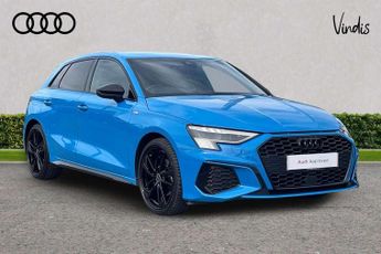 Audi A3 35 TDI Edition 1 5dr S Tronic