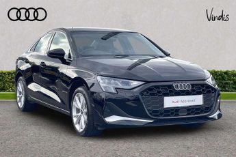 Audi A3 30 TFSI Sport 4dr