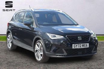 SEAT Arona 1.0 TSI 110 FR Sport 5dr
