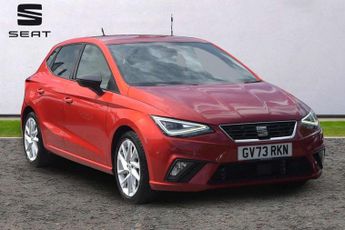 SEAT Ibiza 1.0 TSI 110 FR 5dr