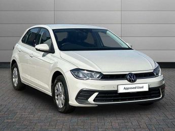 Volkswagen Polo 1.0 Life 5dr