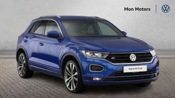Volkswagen T-Roc 2.0 TDI R-Line 5dr DSG