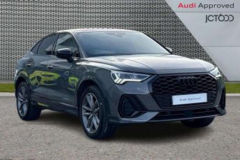 Audi Q3 35 TFSI Black Edition 5dr S Tronic