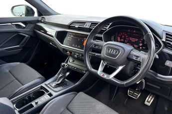 Audi Q3 35 TFSI Black Edition 5dr S Tronic